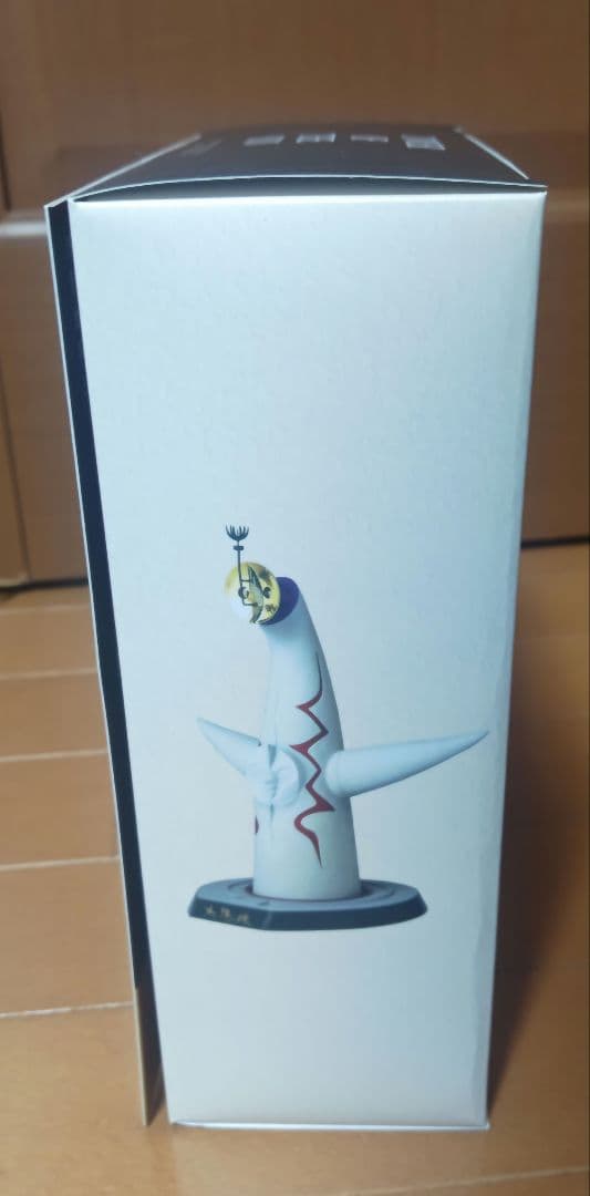 太陽の塔　1/350 ソフトビニール製塗装済み完全モデル　原型制作木下隆志海洋堂