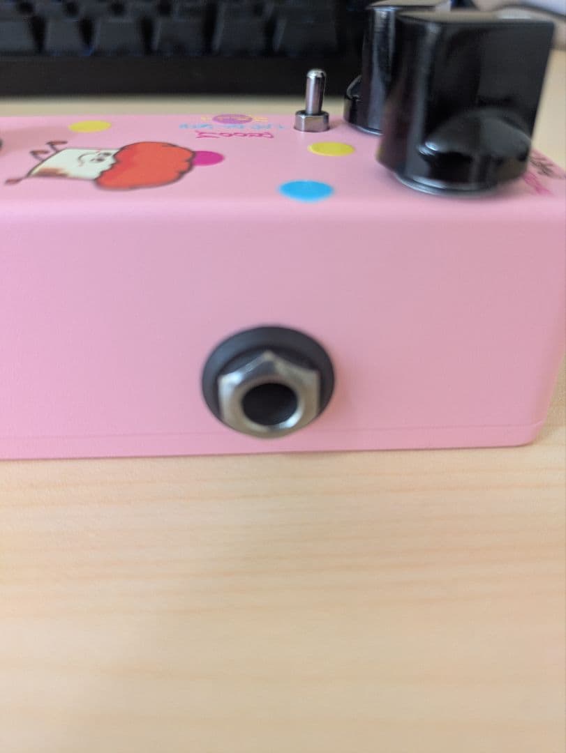 Effects Bakery Muffin Reverb リバーブ