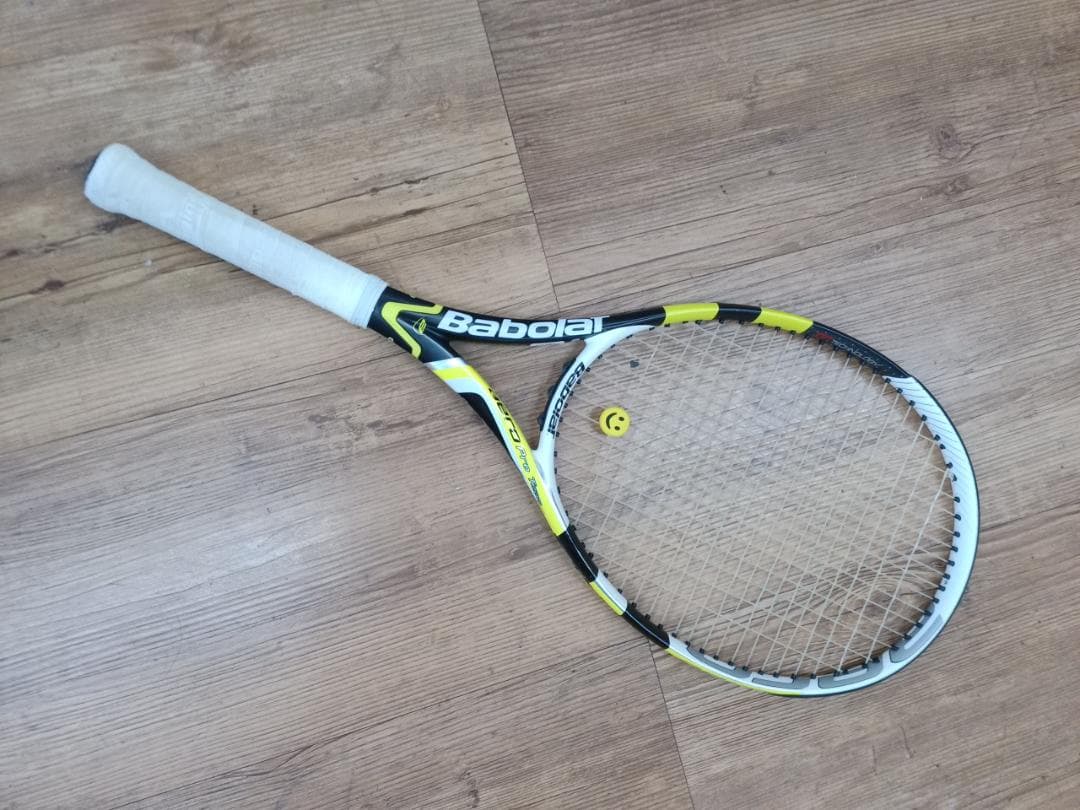 都《AFLPM》Babolat aoro pro Team　テニスラケット