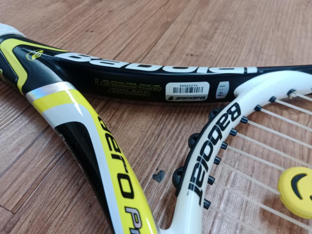 都《AFLPM》Babolat aoro pro Team　テニスラケット
