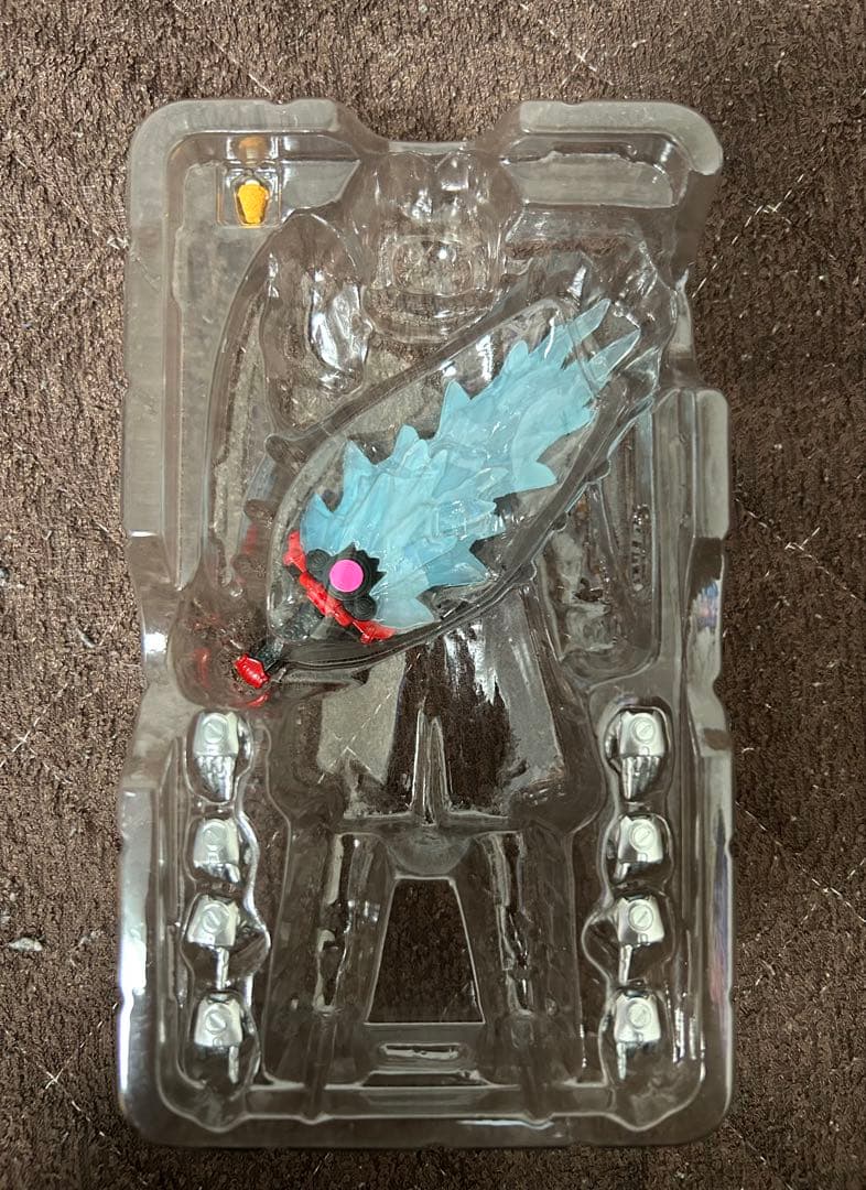 S.H.Figuarts 仮面ライダーガヴ ブリザードソルベフォーム