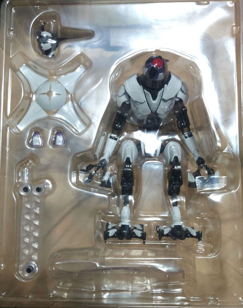 figma E.M.M.I. METROID DREAD メトロイドドレッド