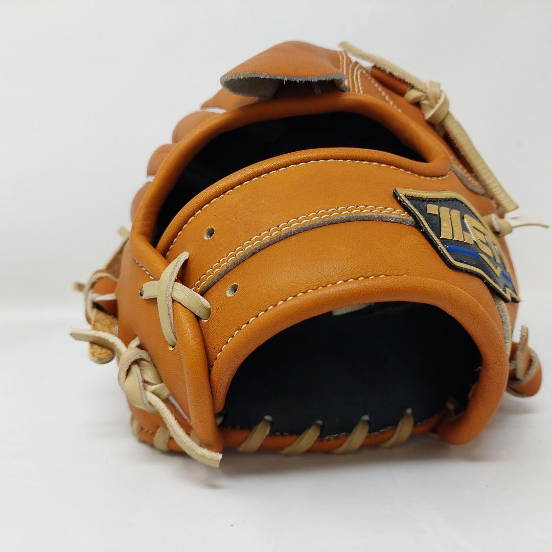 ゼット 軟式グラブ 投手 ネオステイタス BRG312611-3432 右投げ