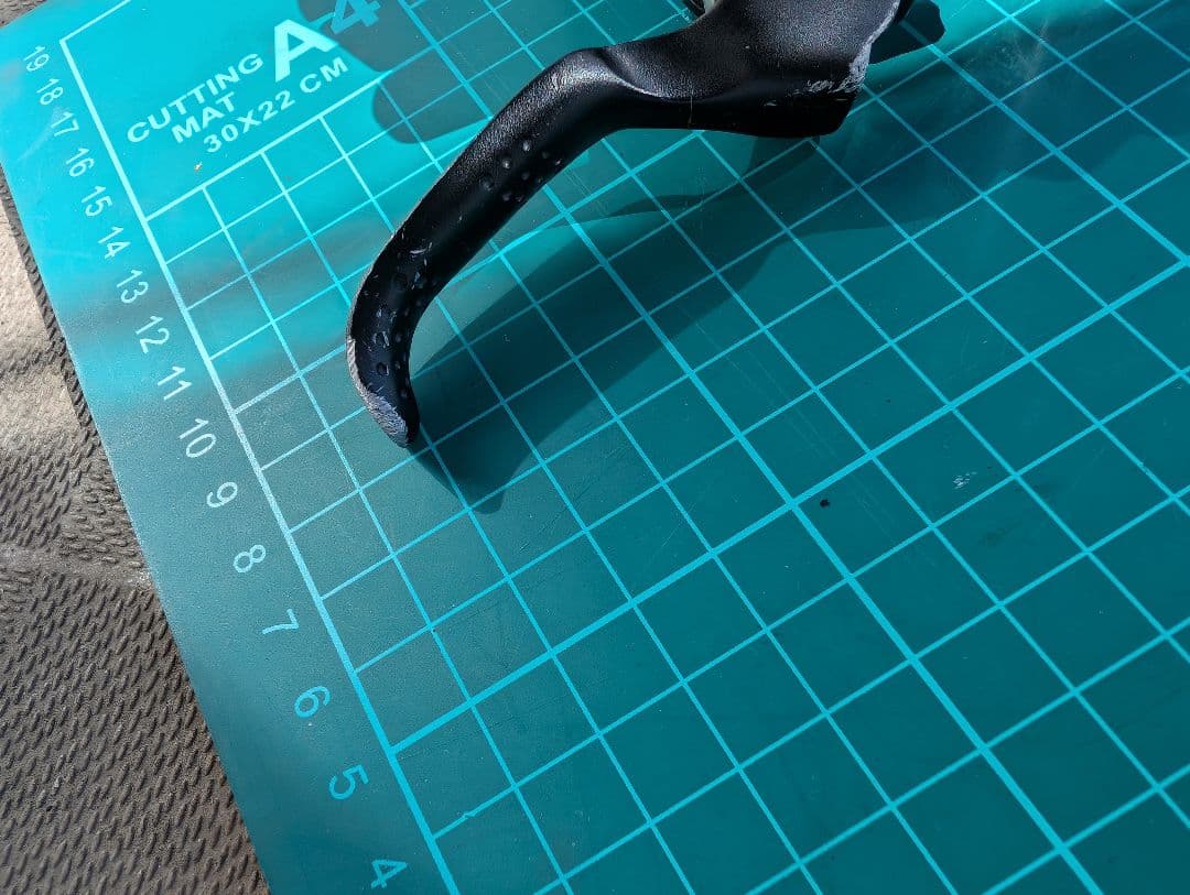 Shimano BL-M8000 ブレーキレバー