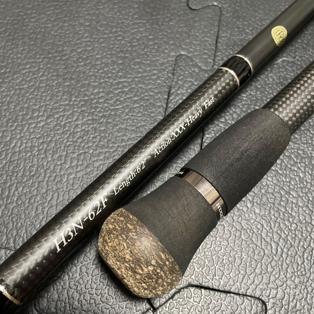 デプス HUGE CUSTOM H3N-62F