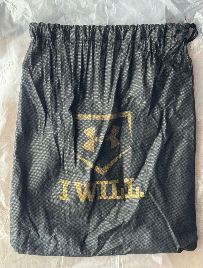 UNDER ARMOUR 軟式野球グローブ 投手用 左投げ I WILL