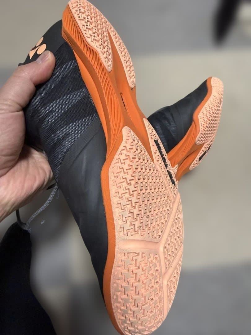 YONEX COMFORT Z 28.5 バドミントンシューズ