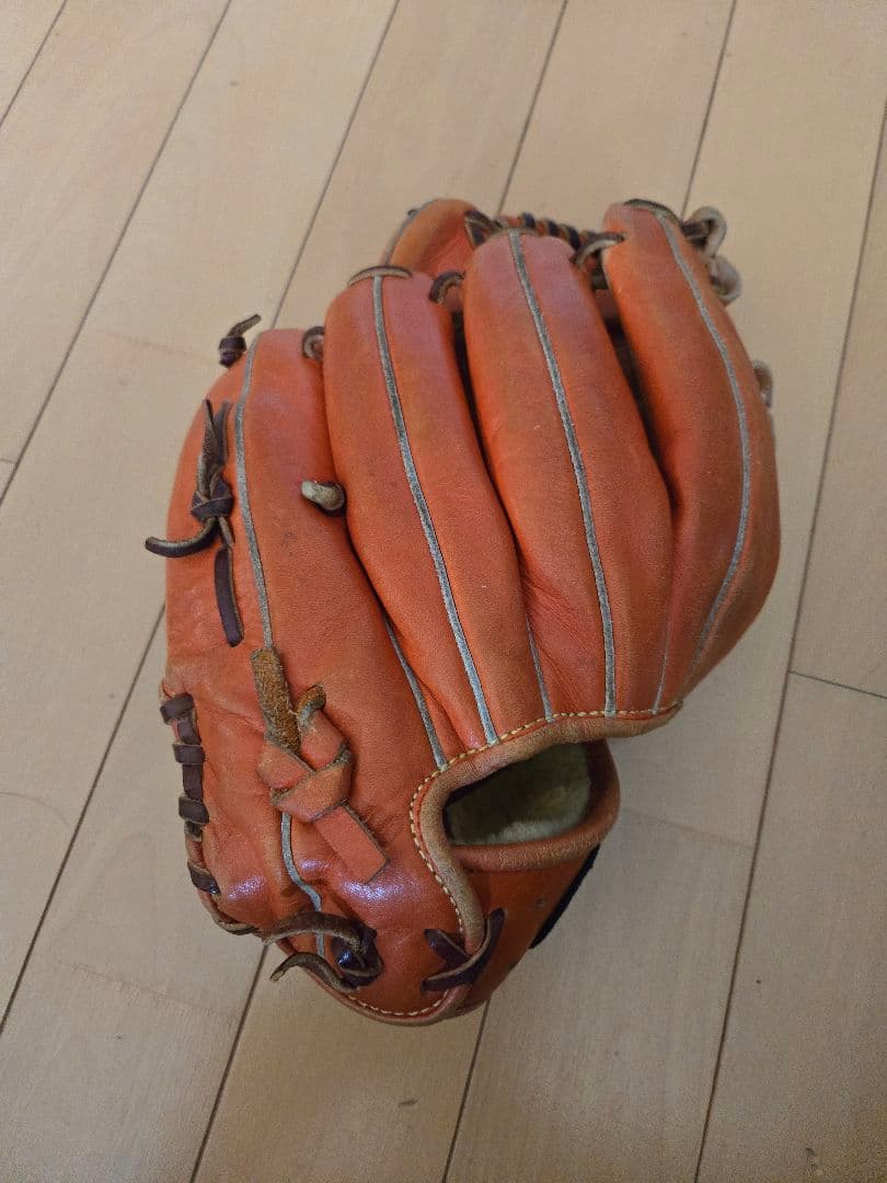 Wilson Staff Pro 硬式グローブ 外野用