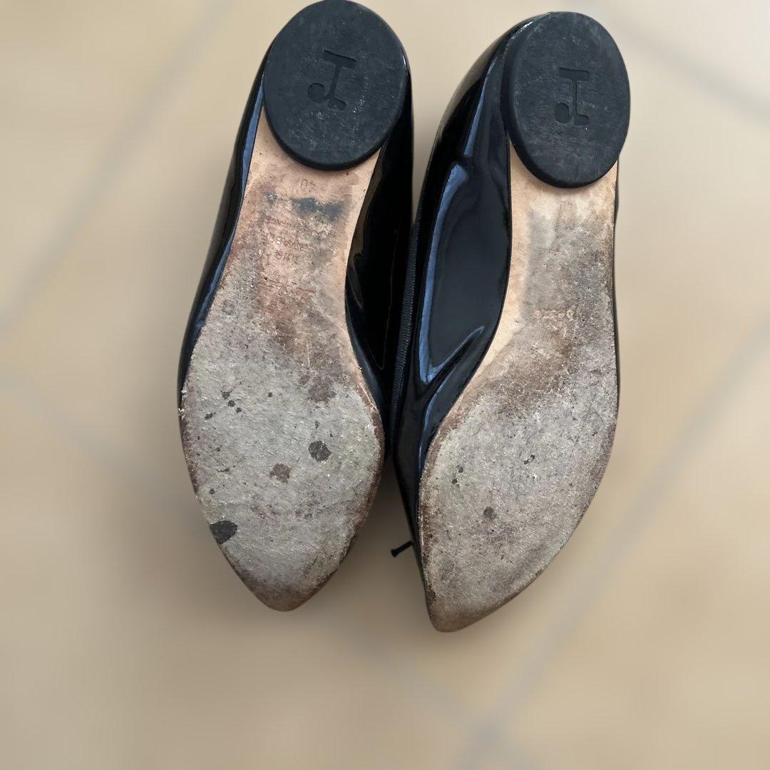 repetto レペットバレーシューズ
