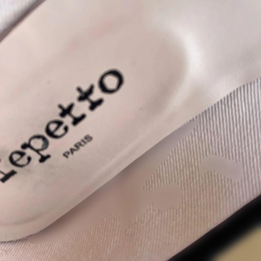 repetto レペットバレーシューズ