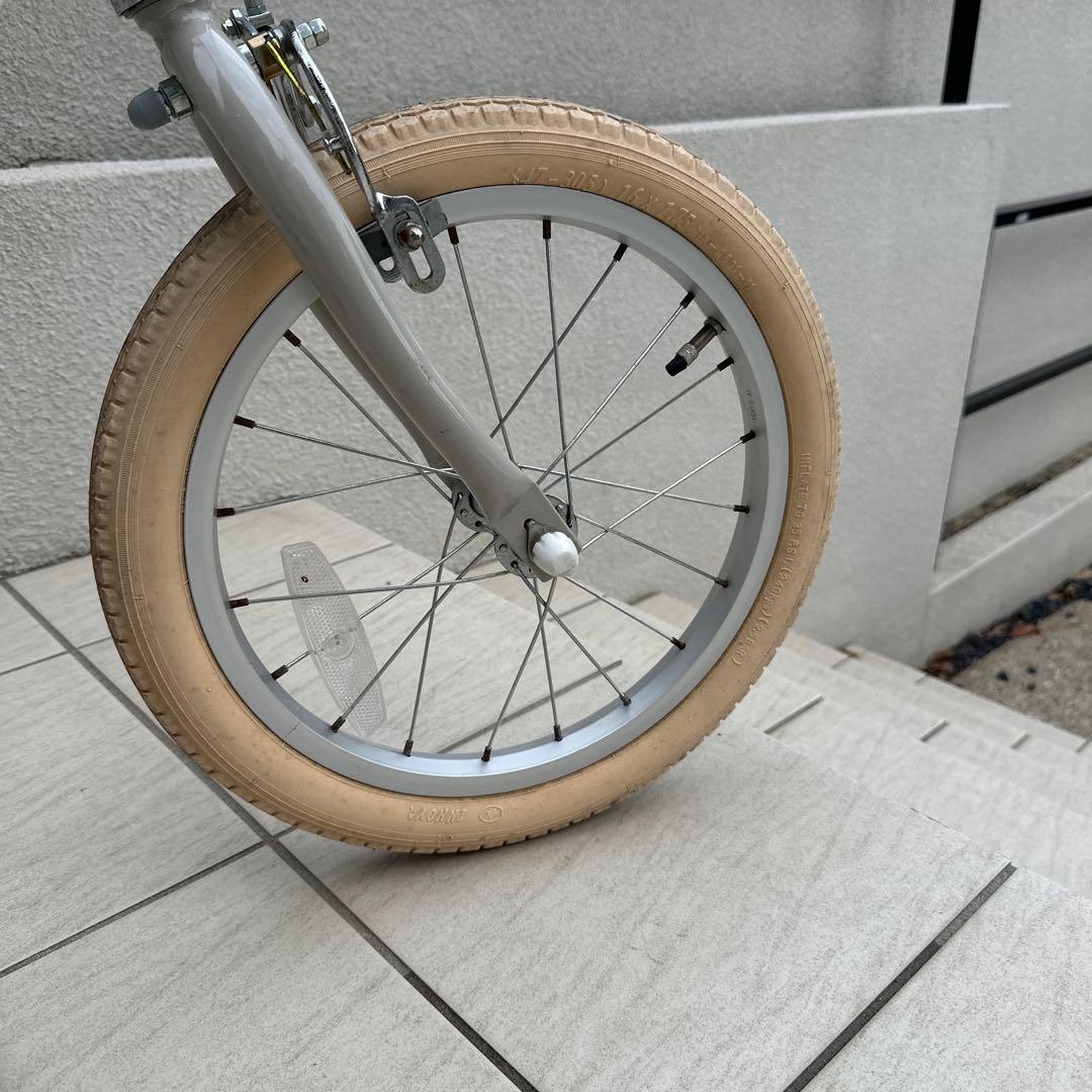little tokyobike 16インチ　Ivory