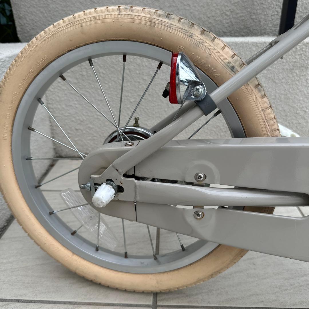 little tokyobike 16インチ　Ivory