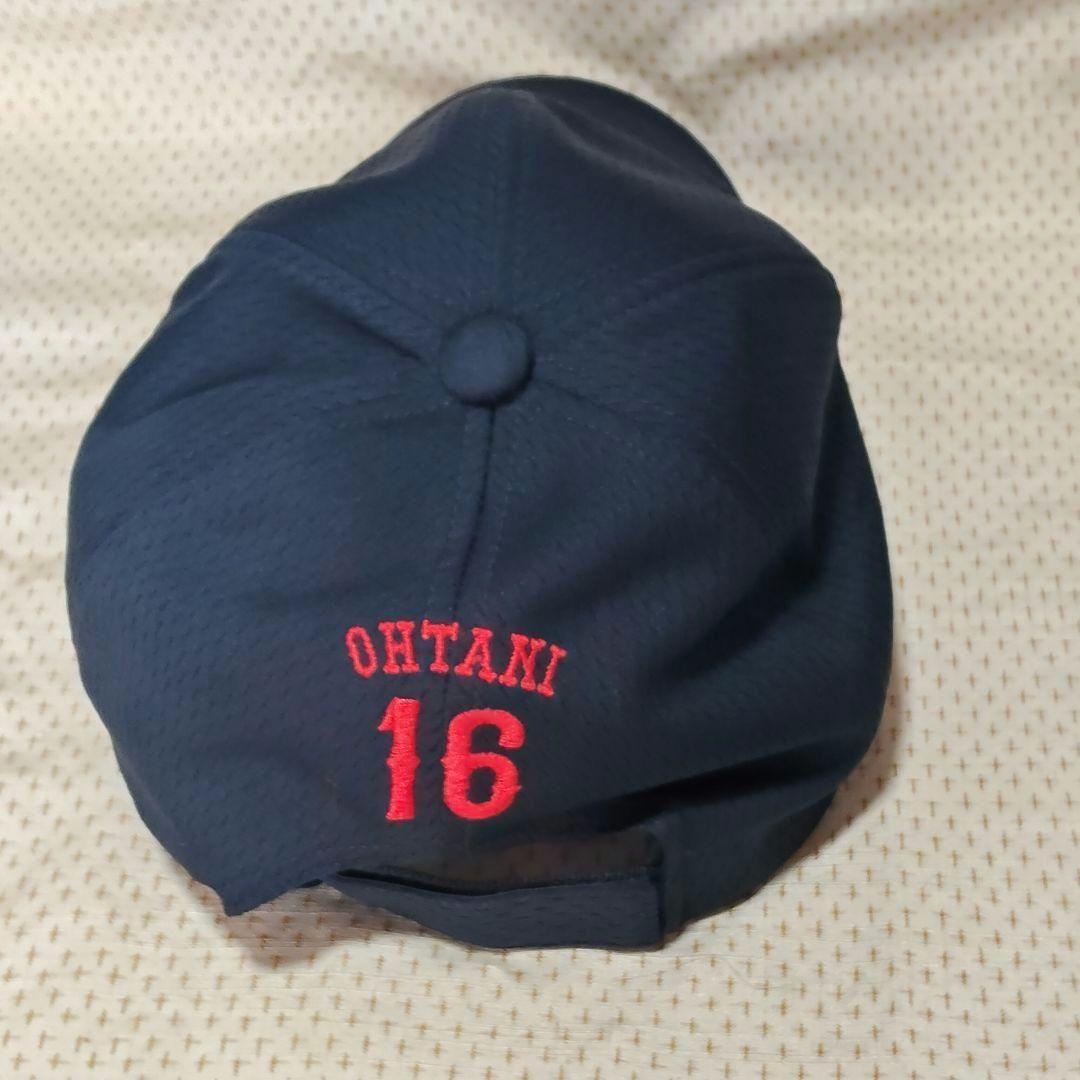 大谷翔平 2023 WBC チャンピオンズキャップ 16番 ミズノ 侍ジャパン