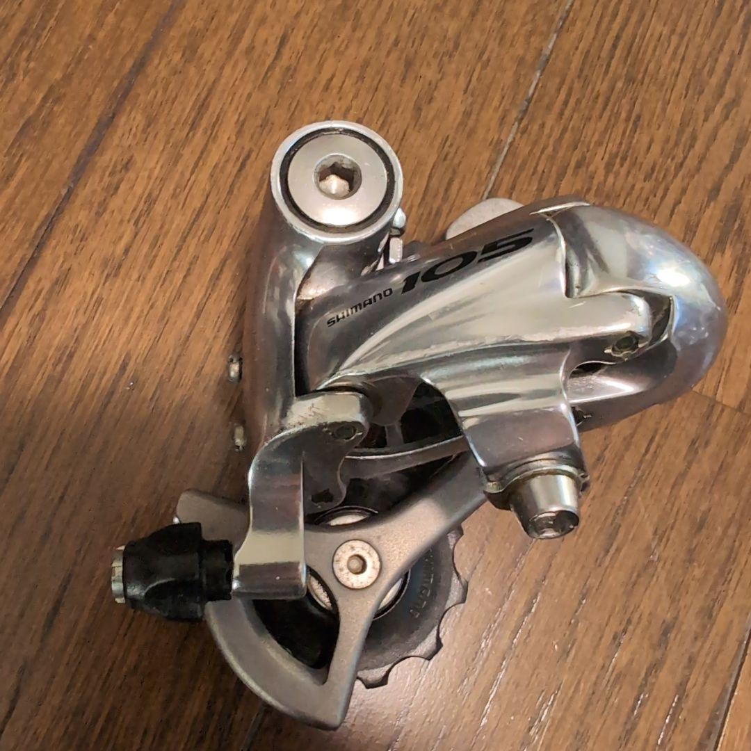 はるさん専用 Shimano 105 コンポーネントセット