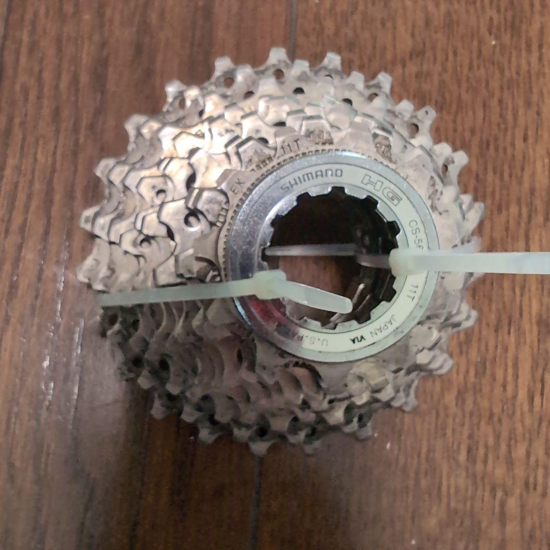 はるさん専用 Shimano 105 コンポーネントセット
