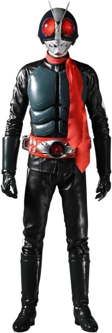 海洋堂メガソフビ 仮面ライダー第2号 (シン・仮面ライダー) 全高約500mm