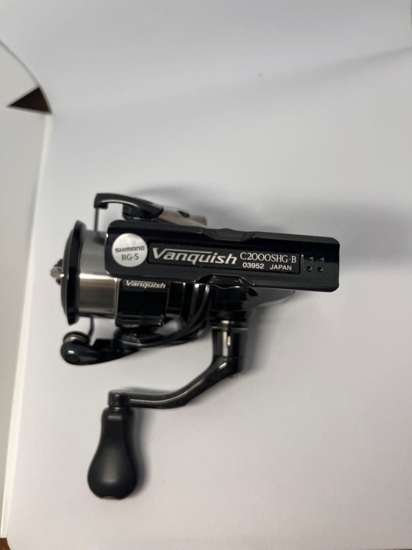 シマノ 19ヴァンキッシュ C2000SHG 中古良品