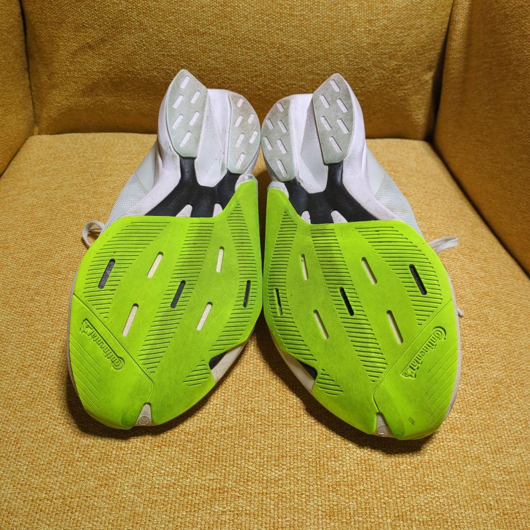 け*び様 Adizero Japan8（Adios8） 25.5cm
