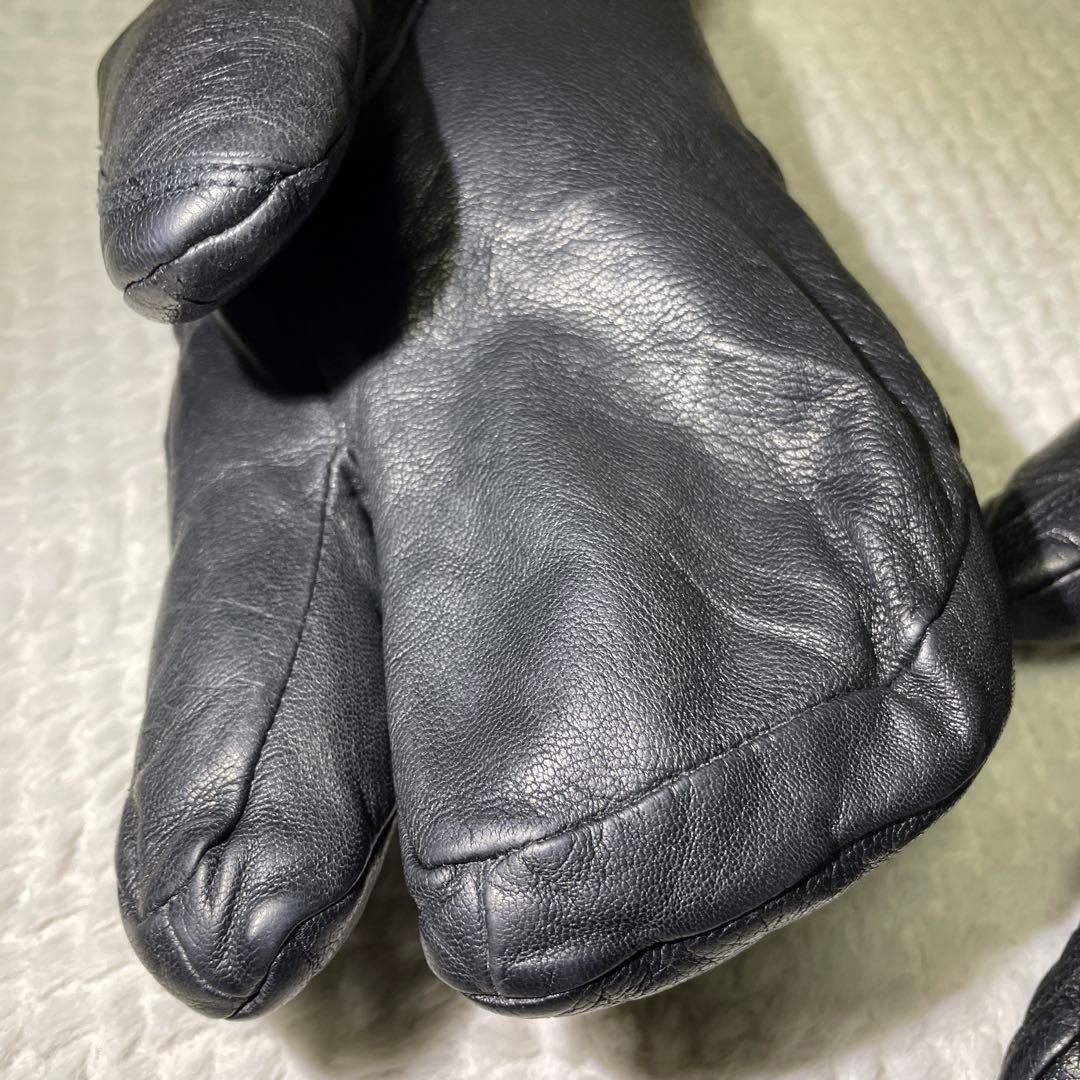 ヘストラ グローブ 3-Finger GTX Full Leather サイズ8
