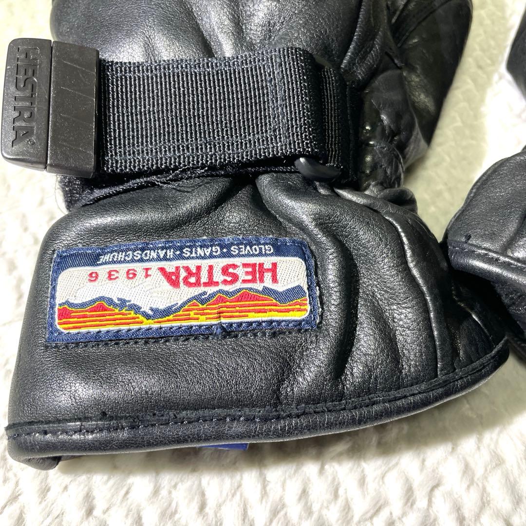ヘストラ グローブ 3-Finger GTX Full Leather サイズ8