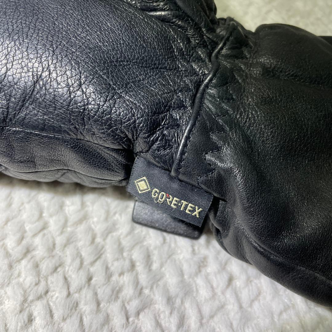 ヘストラ グローブ 3-Finger GTX Full Leather サイズ8