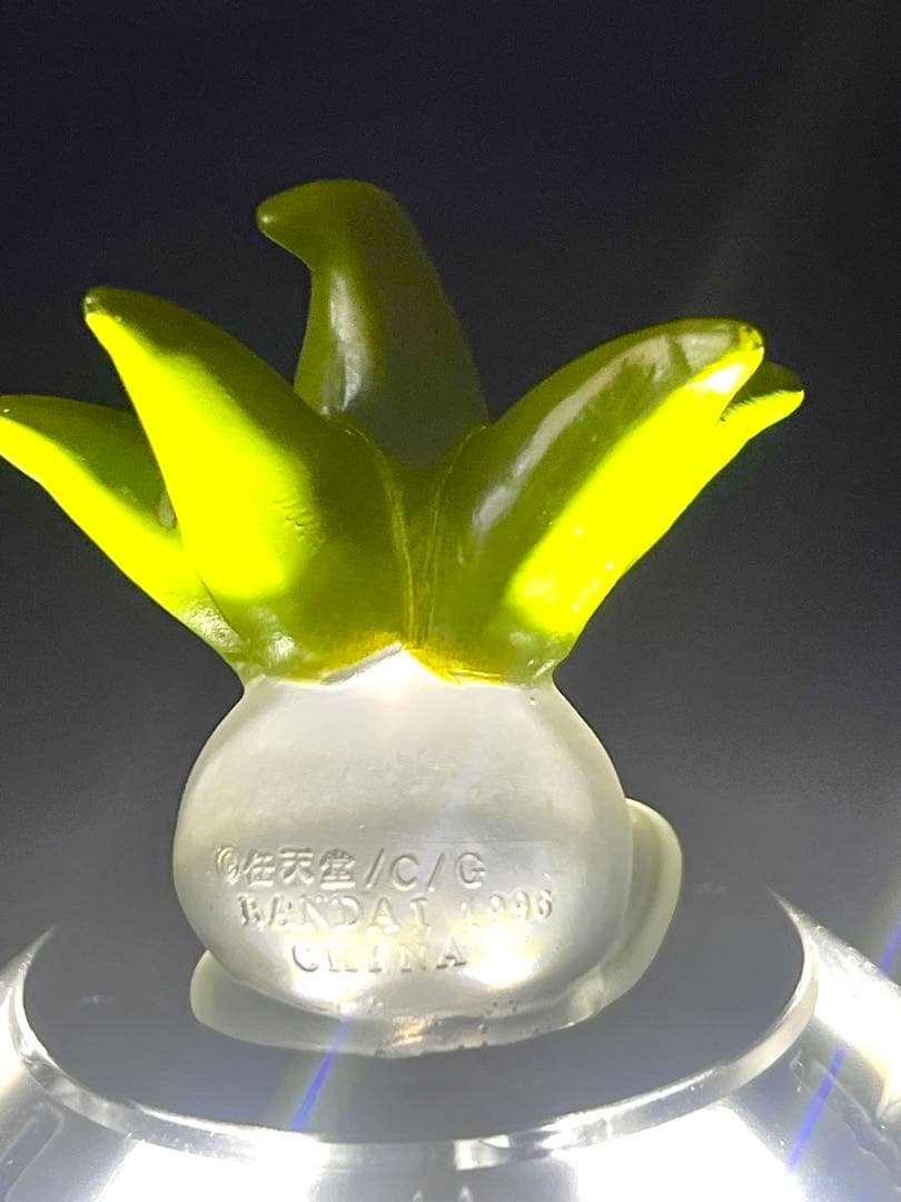 【激レア/1996年製込】ポケモンキッズ クリア 5体セット シャワーズ他