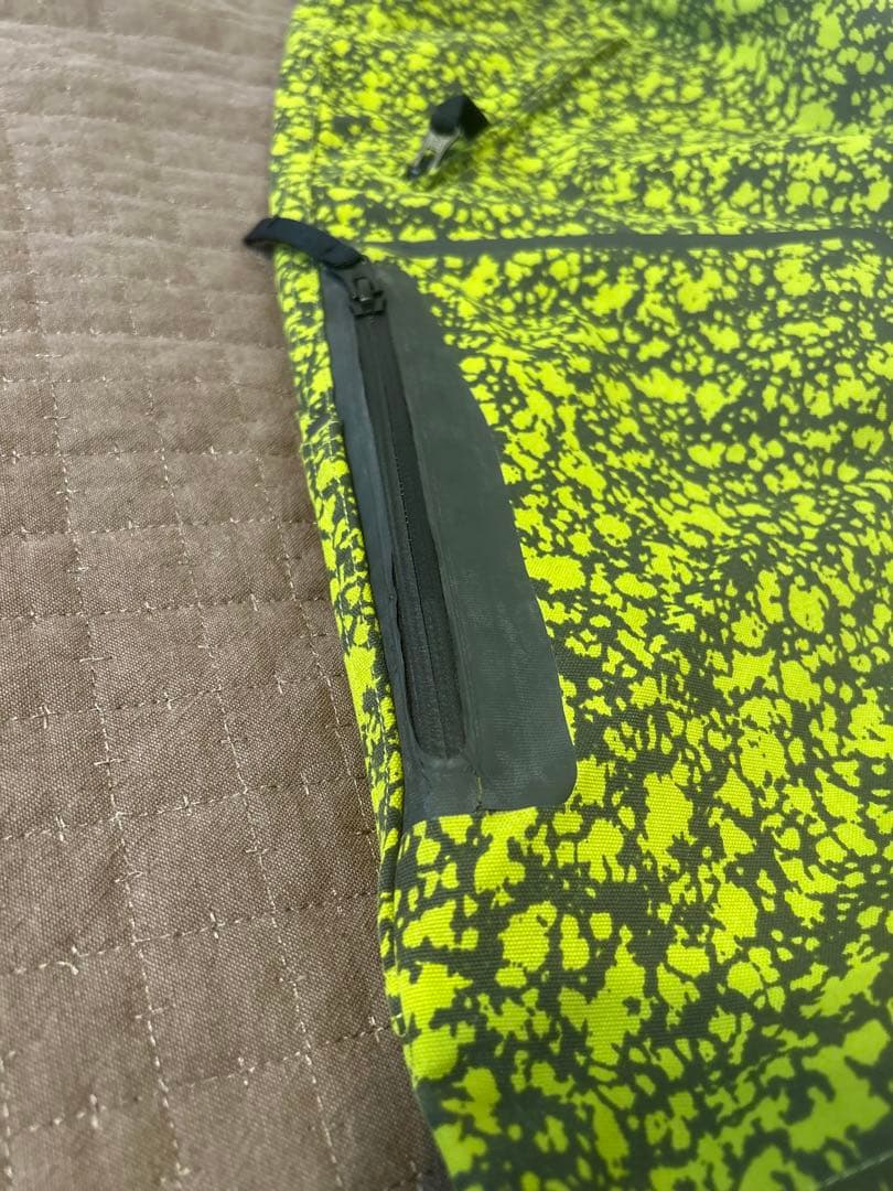 BURTON バートン カーハートコラボ ウェアパンツ