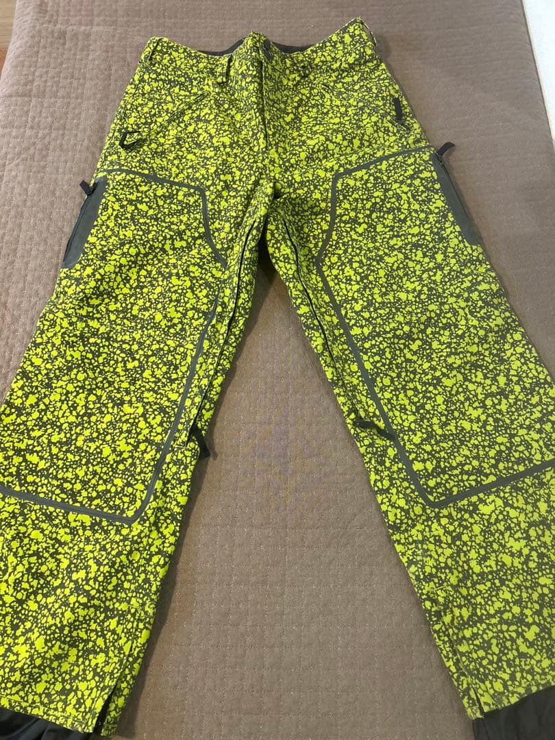 BURTON バートン カーハートコラボ ウェアパンツ