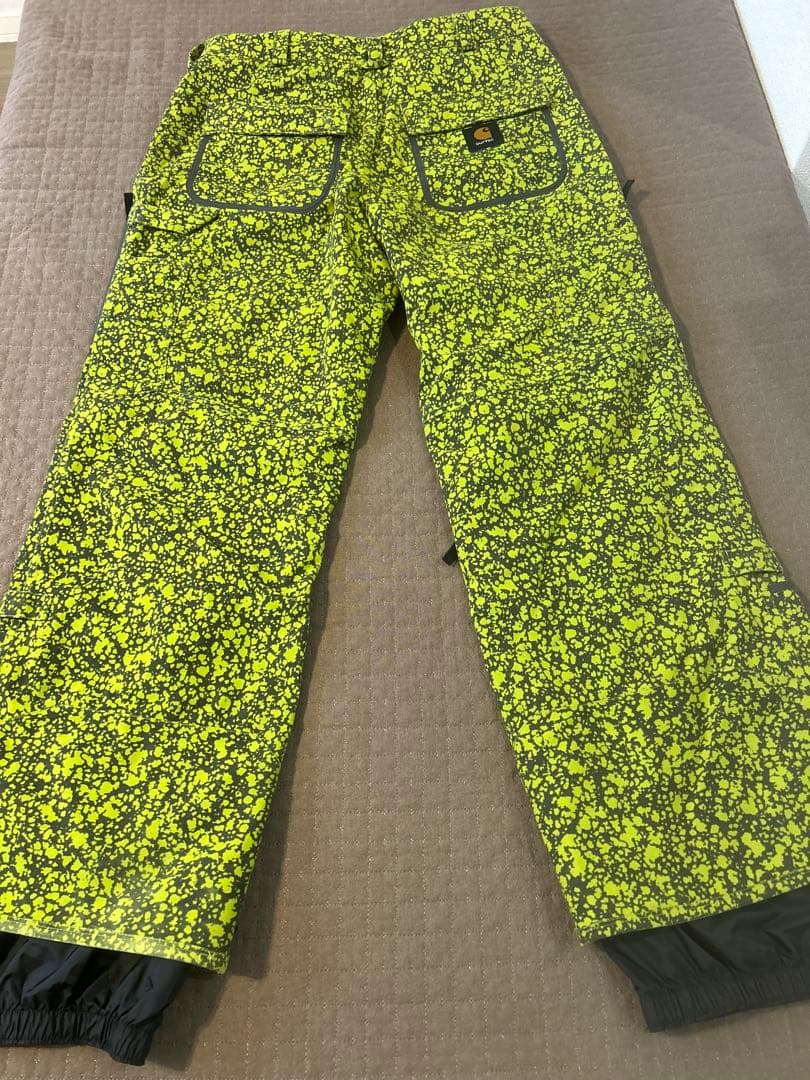 BURTON バートン カーハートコラボ ウェアパンツ