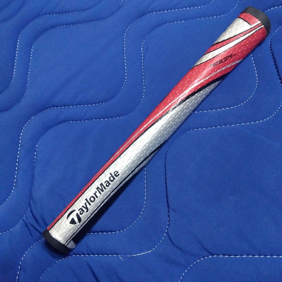 希少、美品[タイガーウッズ使用] Ardmore 3 レッド パター
