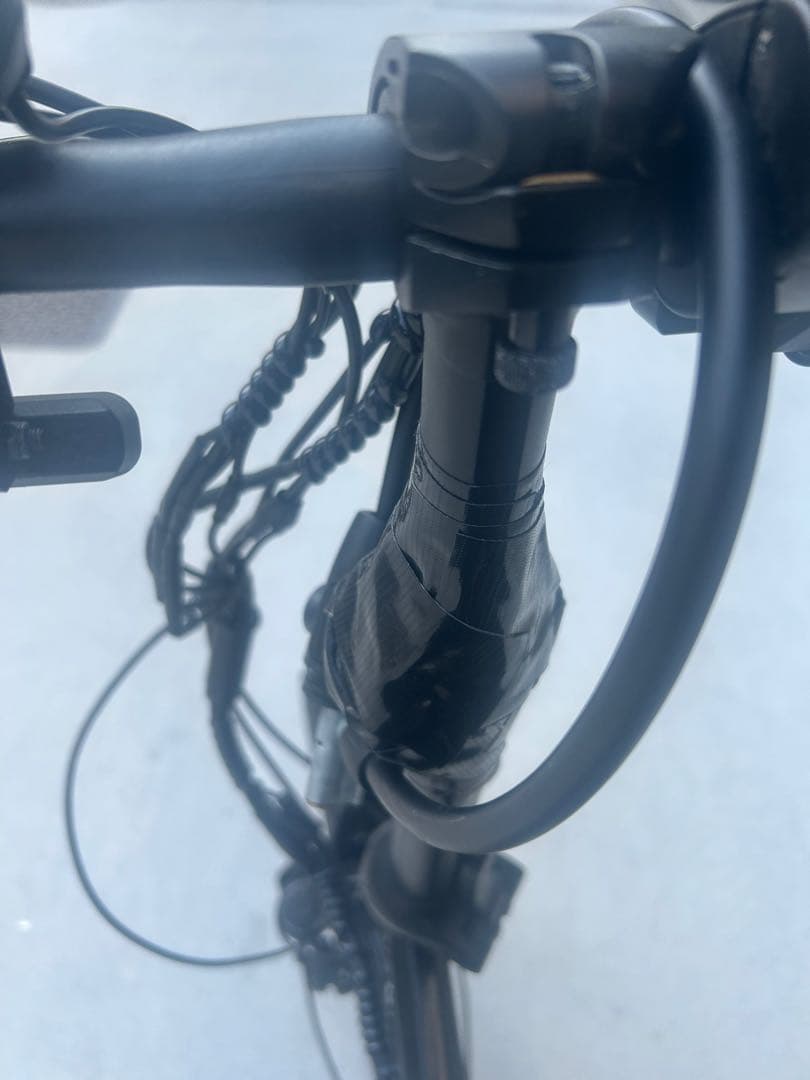 （最終価格直接取引のみ）海外製電動アシスト自転車　ジャンク品