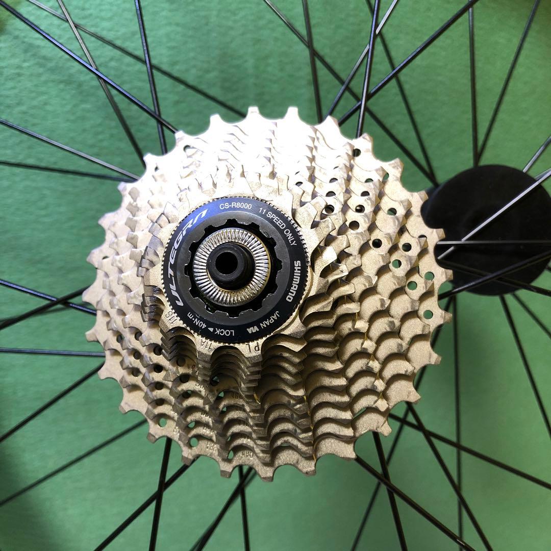 BONTRAGER PARADIGM ホイール 700x25C