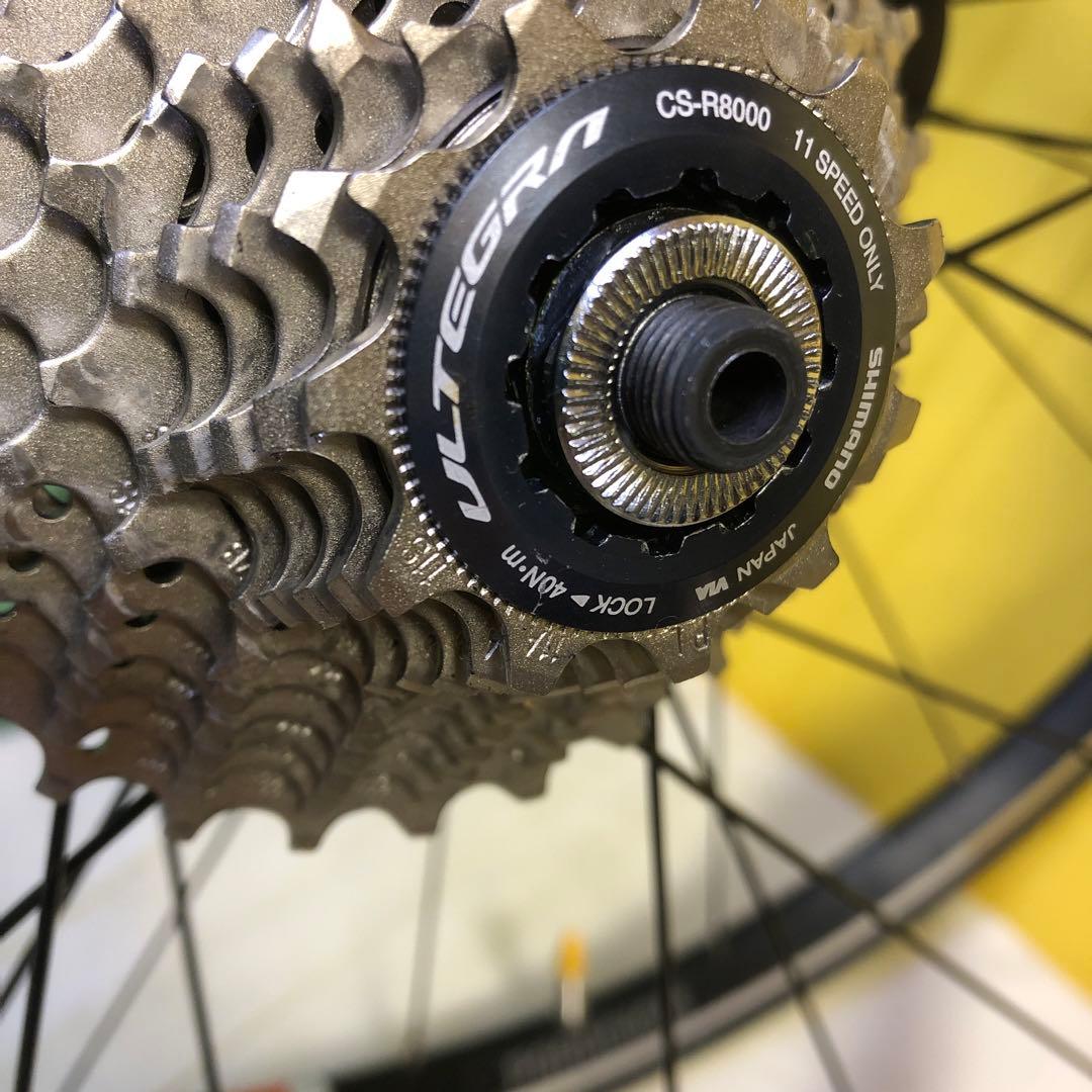 BONTRAGER PARADIGM ホイール 700x25C