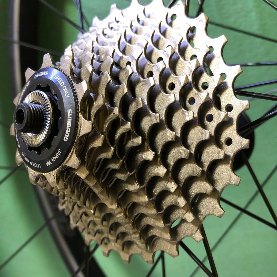 BONTRAGER PARADIGM ホイール 700x25C