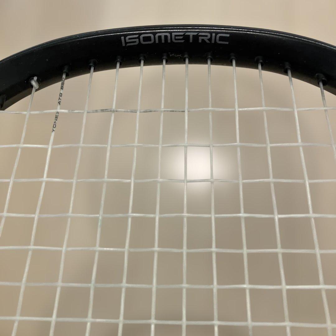 ヨネックスE ZONE 100L アクアナイト G1