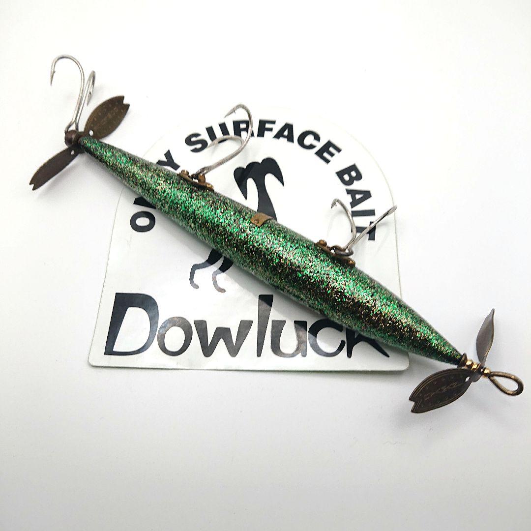 道楽 DOWLUCK トップ ワームカラー