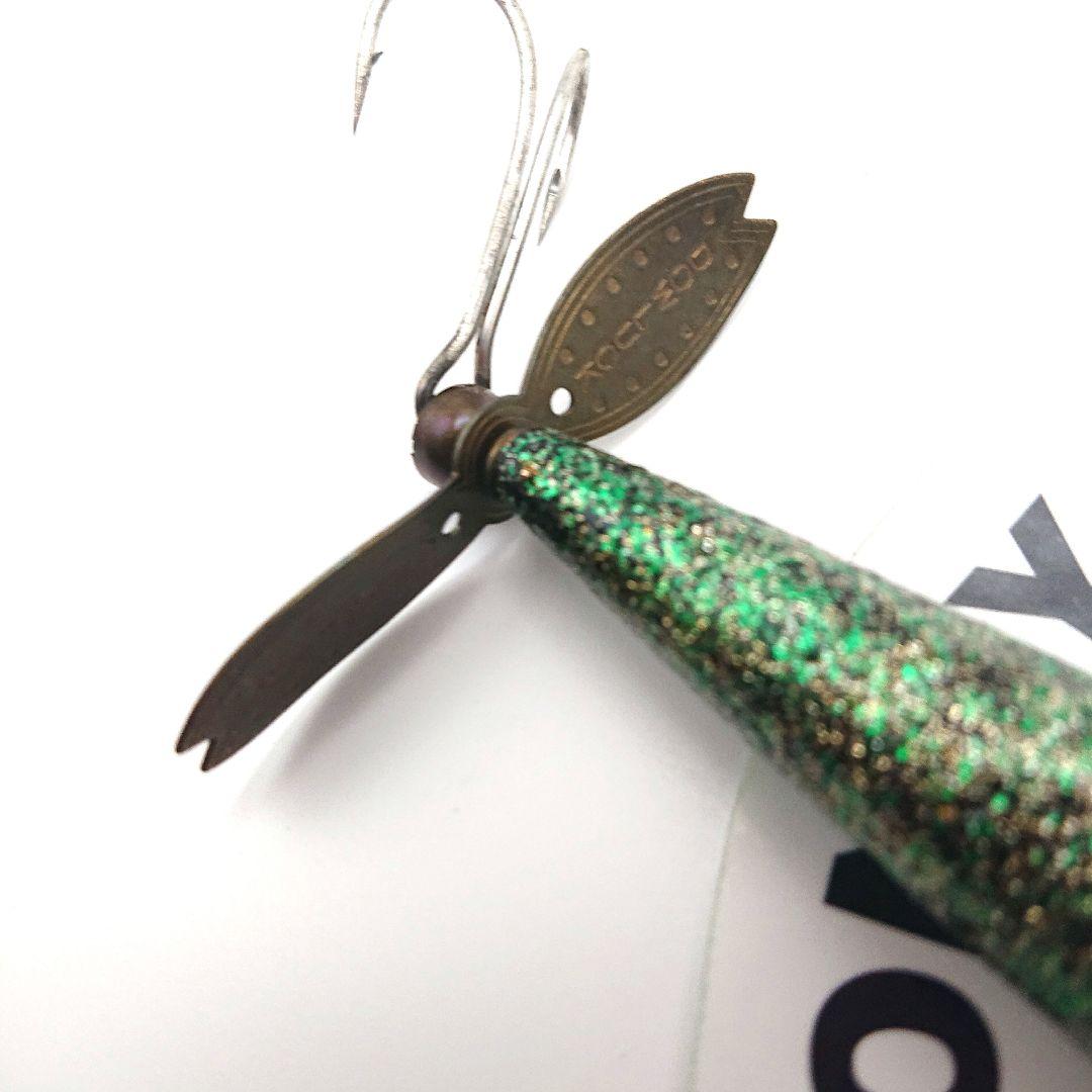 道楽 DOWLUCK トップ ワームカラー