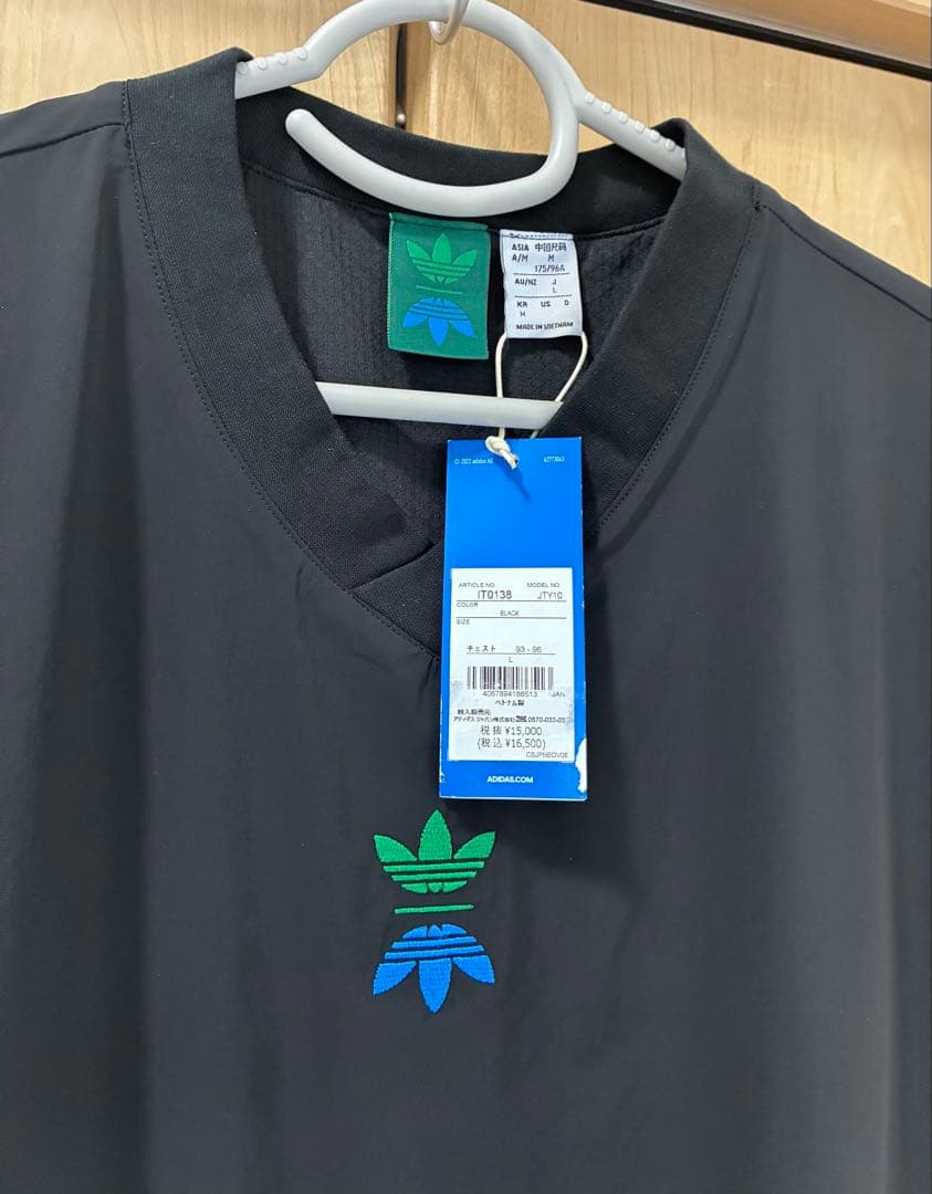 adidas GOLF Rolling Links ベスト Originals