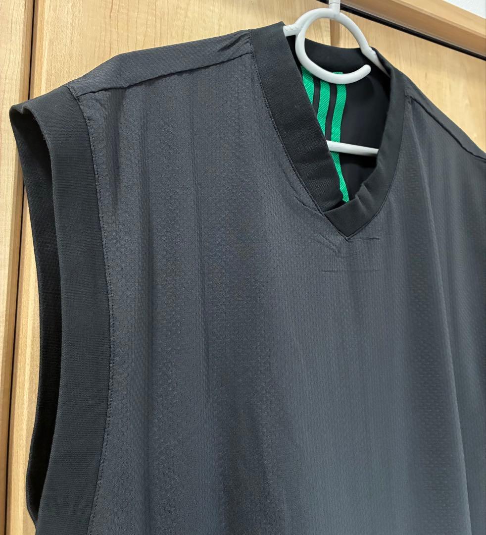 adidas GOLF Rolling Links ベスト Originals