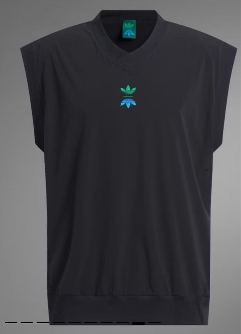 adidas GOLF Rolling Links ベスト Originals