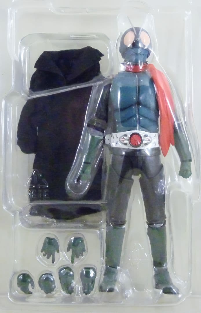 s.h.Figuarts 仮面ライダー 1号 シン・仮面ライダー フィギュアーツ