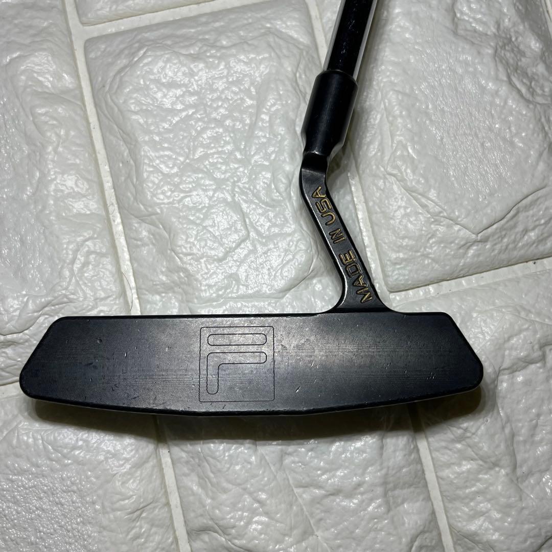 FILA GOLF パター　1PIECE MILLED BY Taggat Ⅲ