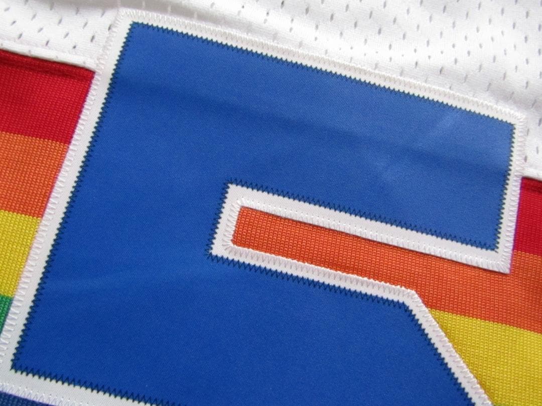 【希少】 NBA NUGGETS ジュワン・ハワード　ナゲッツ ユニフォーム