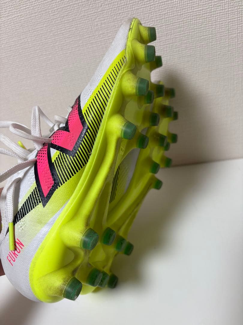 使用1回のみ美品‼️New Balance Furon V7 PROHG/AG D