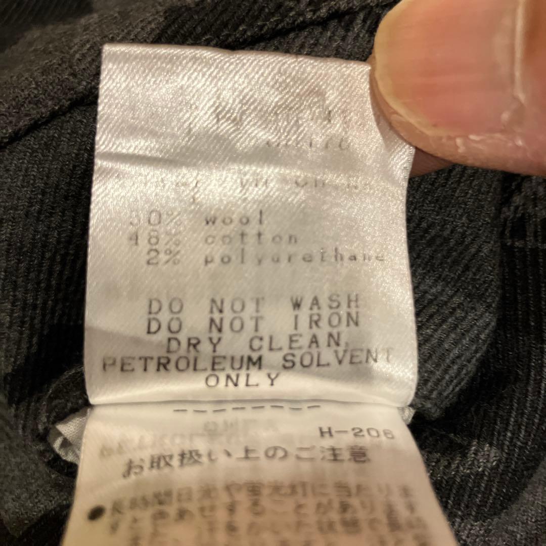 パーリーゲイツ サイズ5 馬　総柄　 スリムフィットパンツ