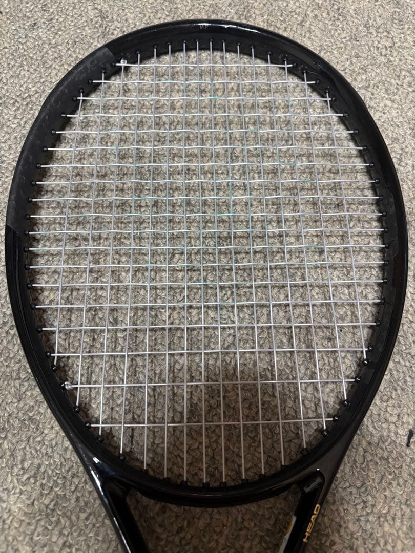ヘッド（HEAD） スピードレジェンドmp 2025 グリップ2