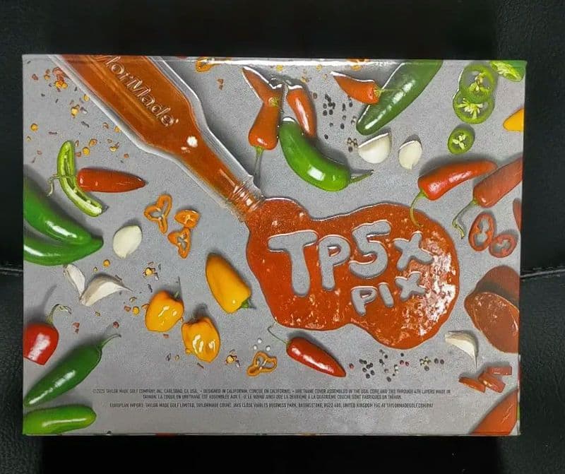 限定品TP5x pix™ Peppers（ペッパー） 1ダース新品未使用品
