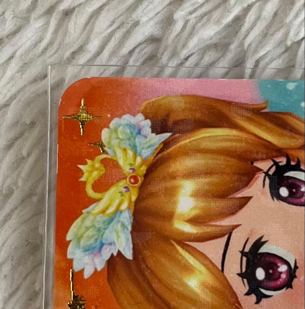 アイカツ　オデットスワンコーデ