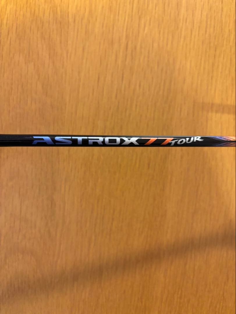 YONEX アストロクス77ツアー ASTROX77Tour