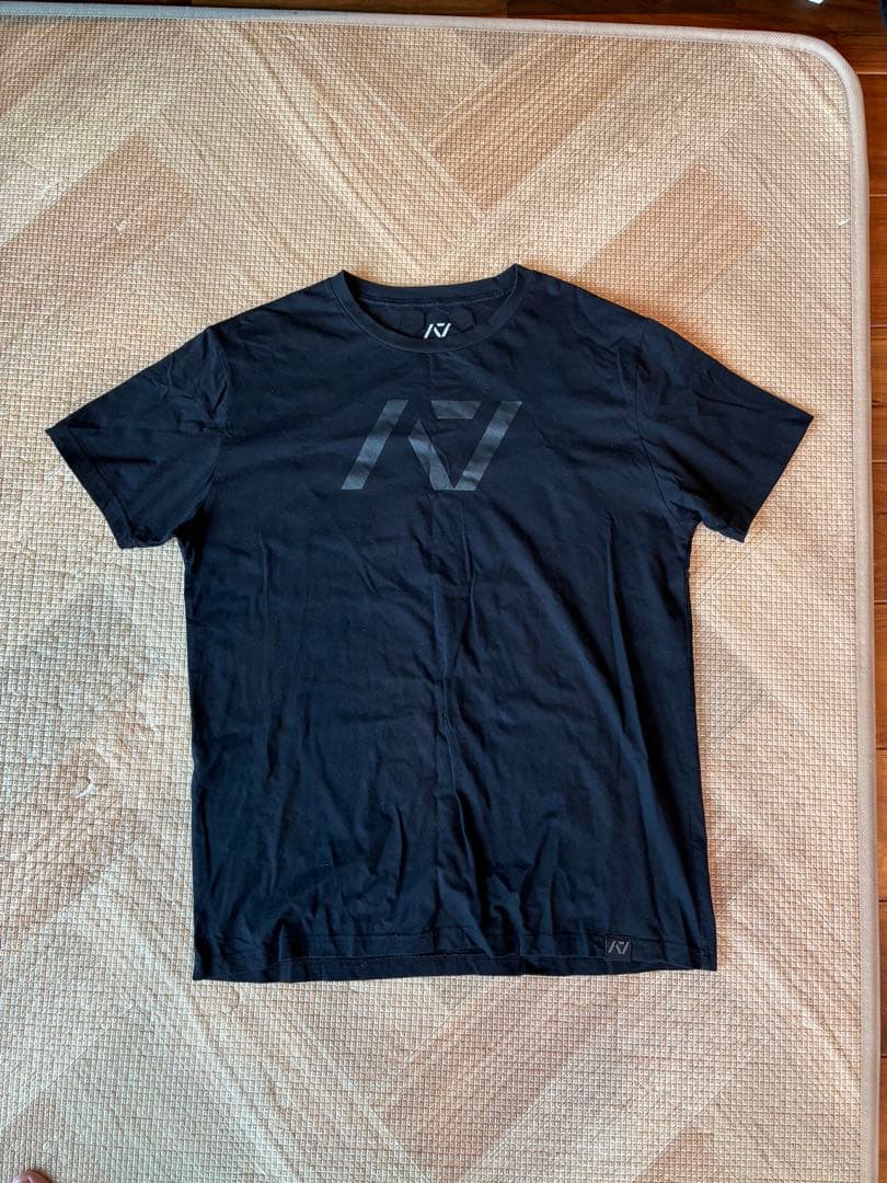 エーセブン A7 バーグリップtシャツ Lサイズ